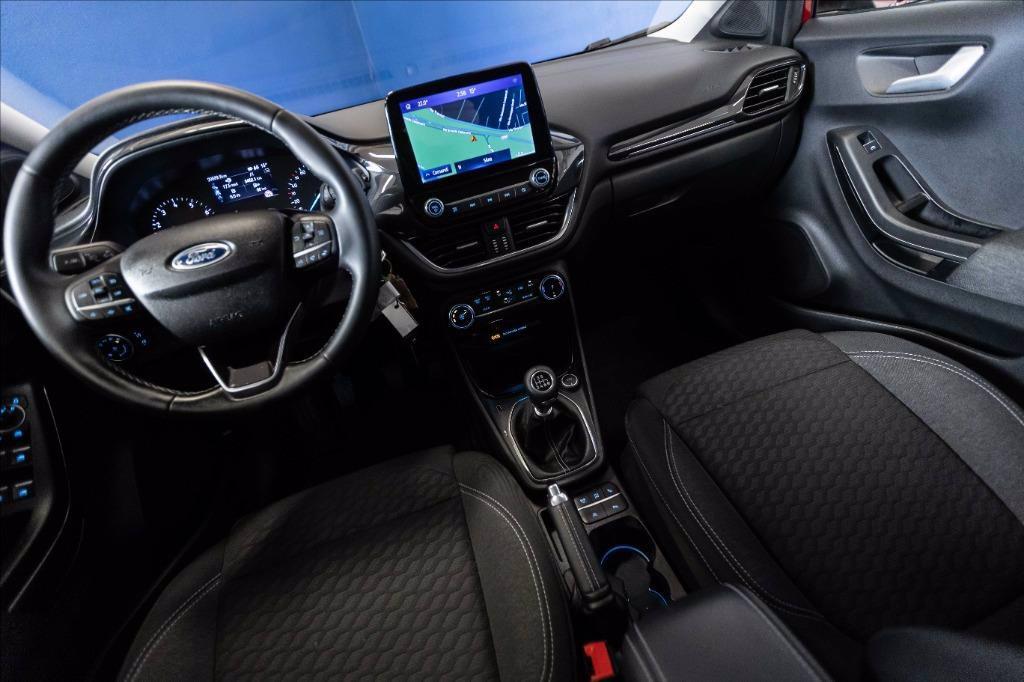 FORD Puma 1.0 ecoboost h Titanium s&s 125cv del 2021