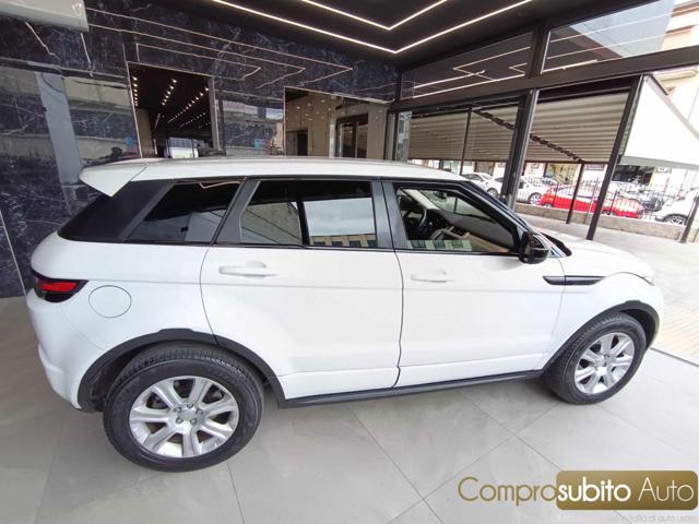LAND ROVER Range Rover Evoque Range Rover Evoque 2.0TD4 150 HSE Dynamic