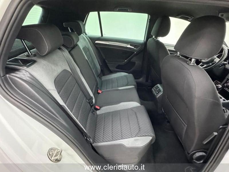 Volkswagen Golf 1.0 TSI 115 CV 5p. Sport BlueMotion Technology