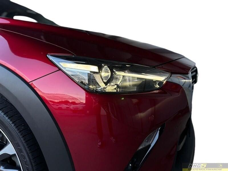 Mazda CX-3 CX-3 2.0L Skyactiv-G Exceed