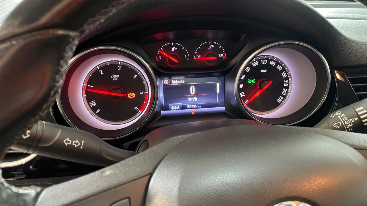 Opel Astra 1.6 CDTi 136CV Start&Stop Sports Tourer Innovation