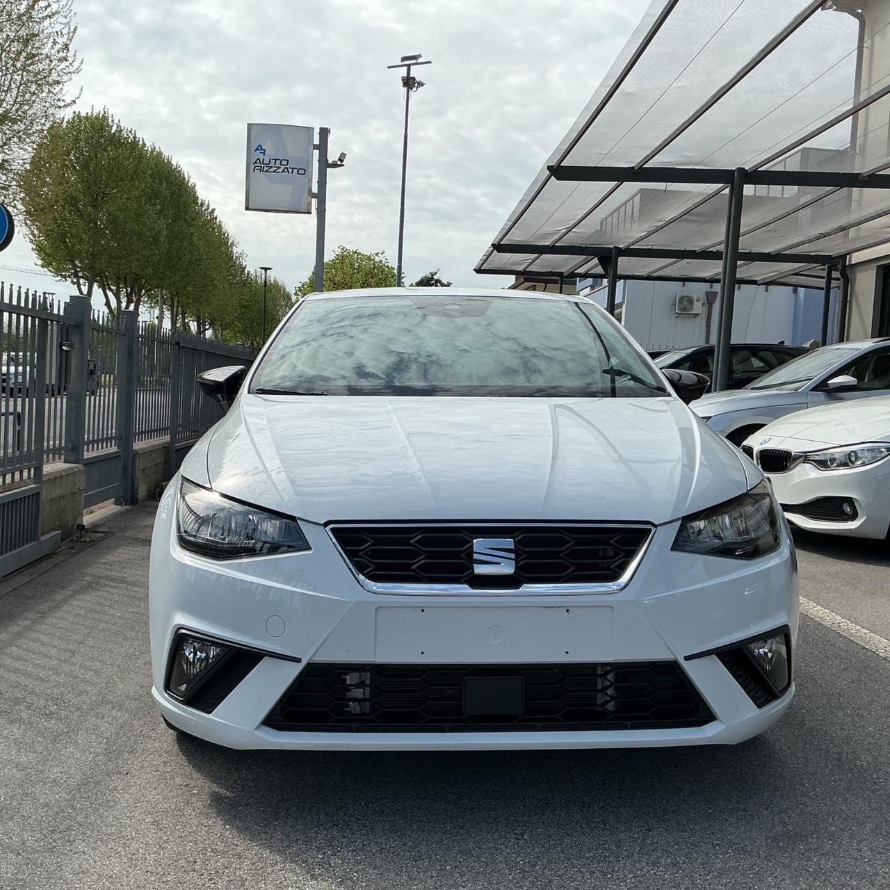 Seat Ibiza 1.0 EcoTSI 115 CV DSG 5 porte FR- KM 17.000