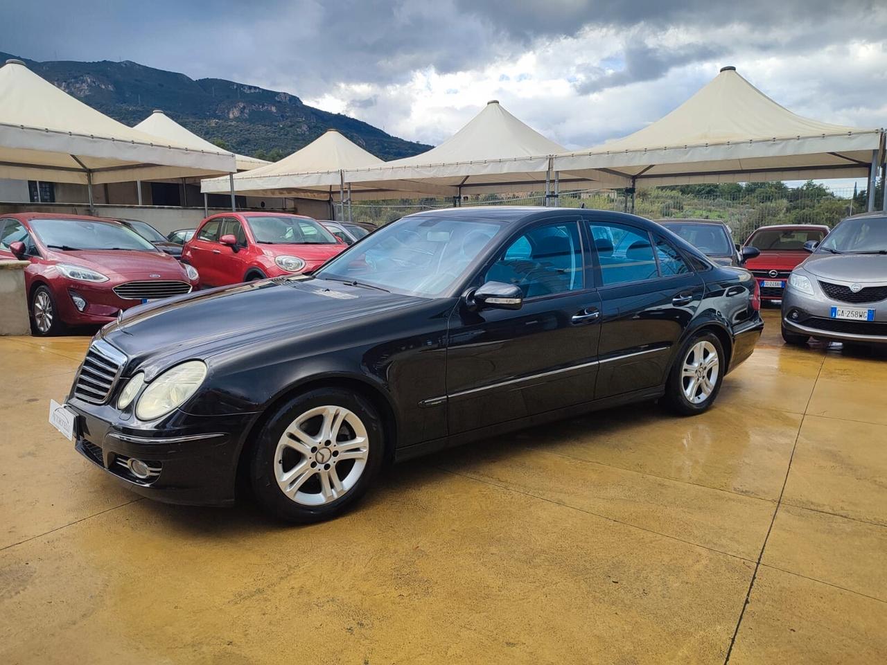 Mercedes-benz E 220 CDI cat EVO Avantgarde