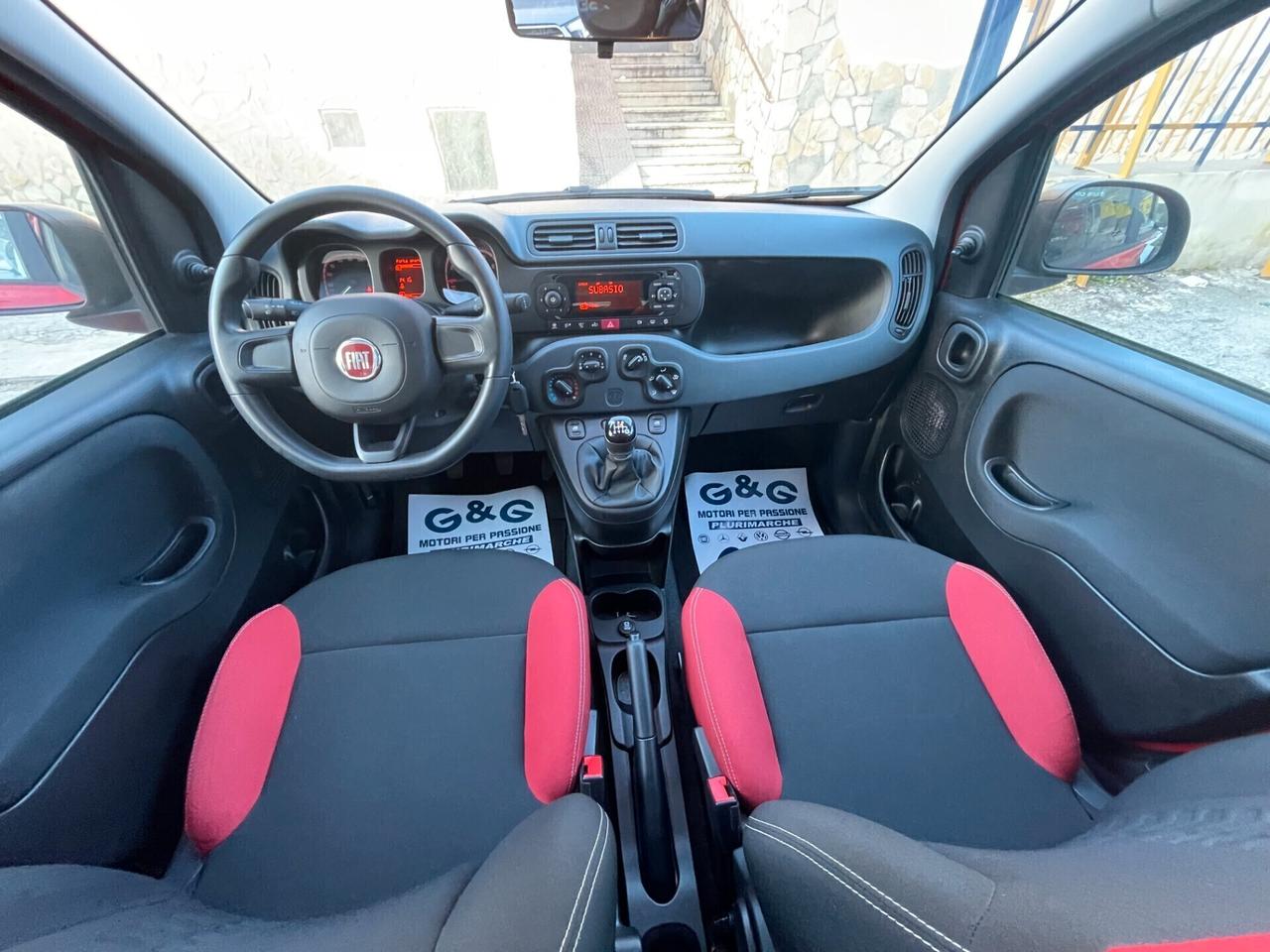 Fiat Panda 1.0 FireFly S&S Hybrid SOLO KM 22000