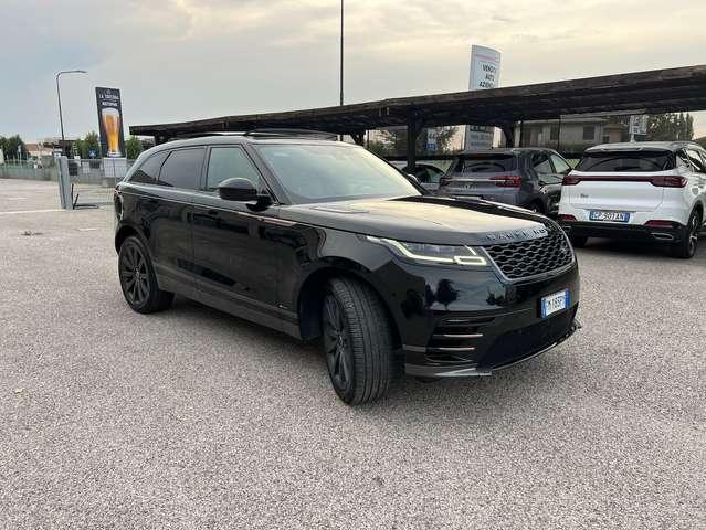 Land Rover Range Rover Velar 2.0 i4 R-Dynamic HSE 240cv motore rifatto a 109000