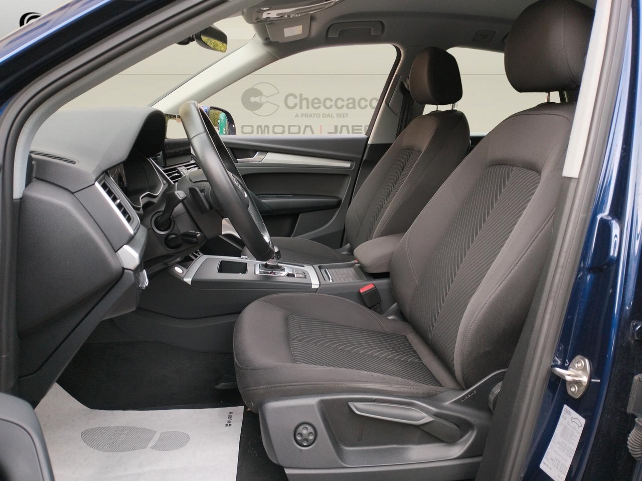 Audi Q5 Sportback 40 2.0 tdi mhev 12V Business quattro s-tronic IVA ESPOSTA