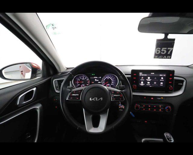 KIA XCeed 1.0 T-GDi GPL Business