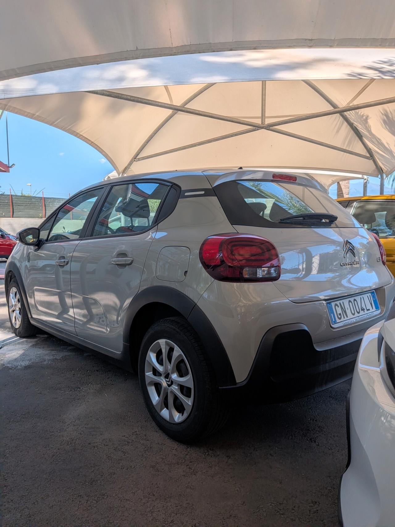 Citroen C3 PureTech 83 S&S Shine