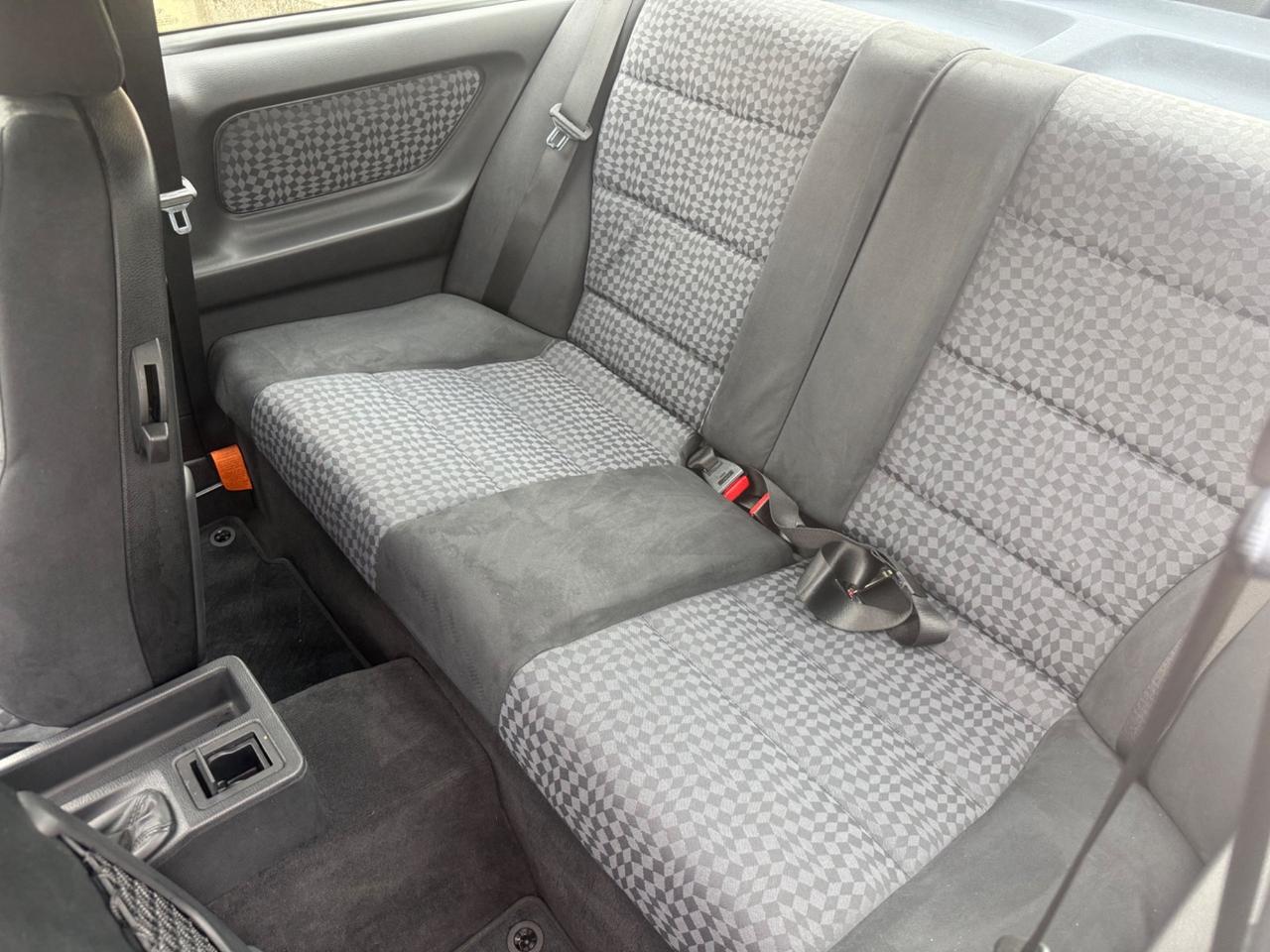 Bmw 316 316i 1.9 cat Compact Carving