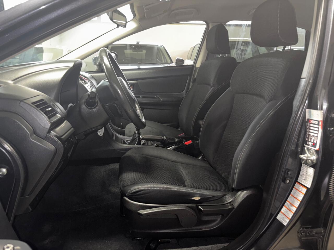 Subaru XV 2.0D-S Exclusive