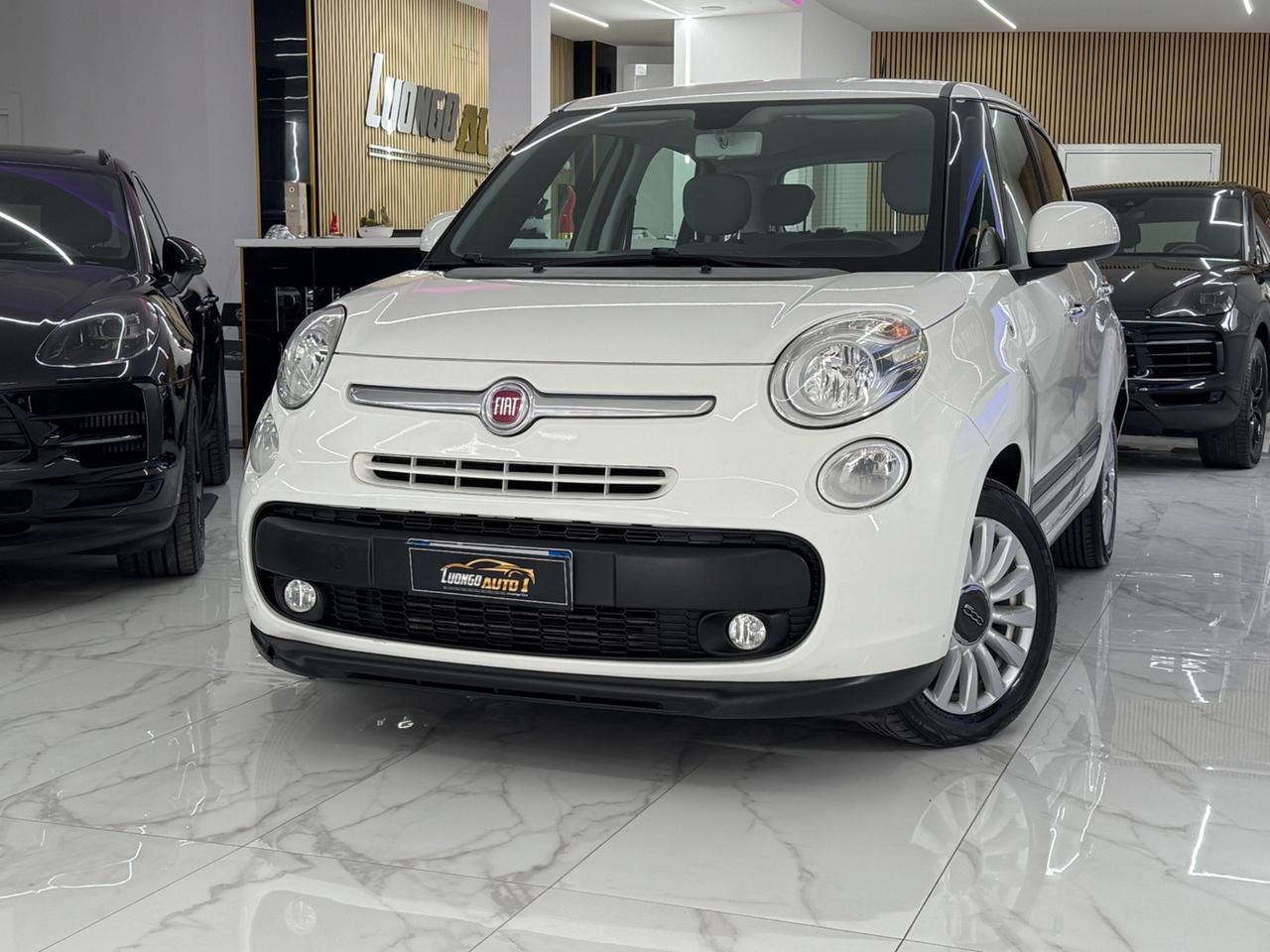 Fiat 500L 1.3 Multijet 95CV Lounge