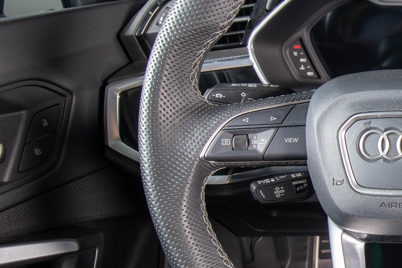 Audi Q3 Sportback 35 2.0 Tdi S Line Edition S-tronic 150cv