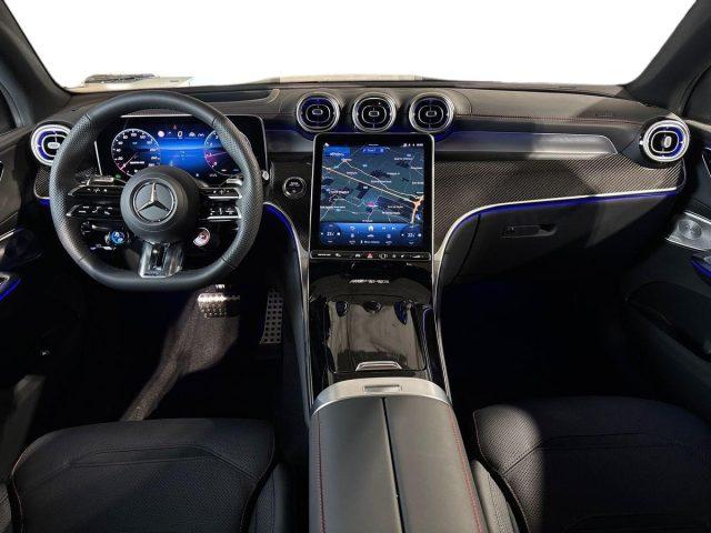 MERCEDES-BENZ GLC 43 AMG 4Matic Coupé AMG Line Premium
