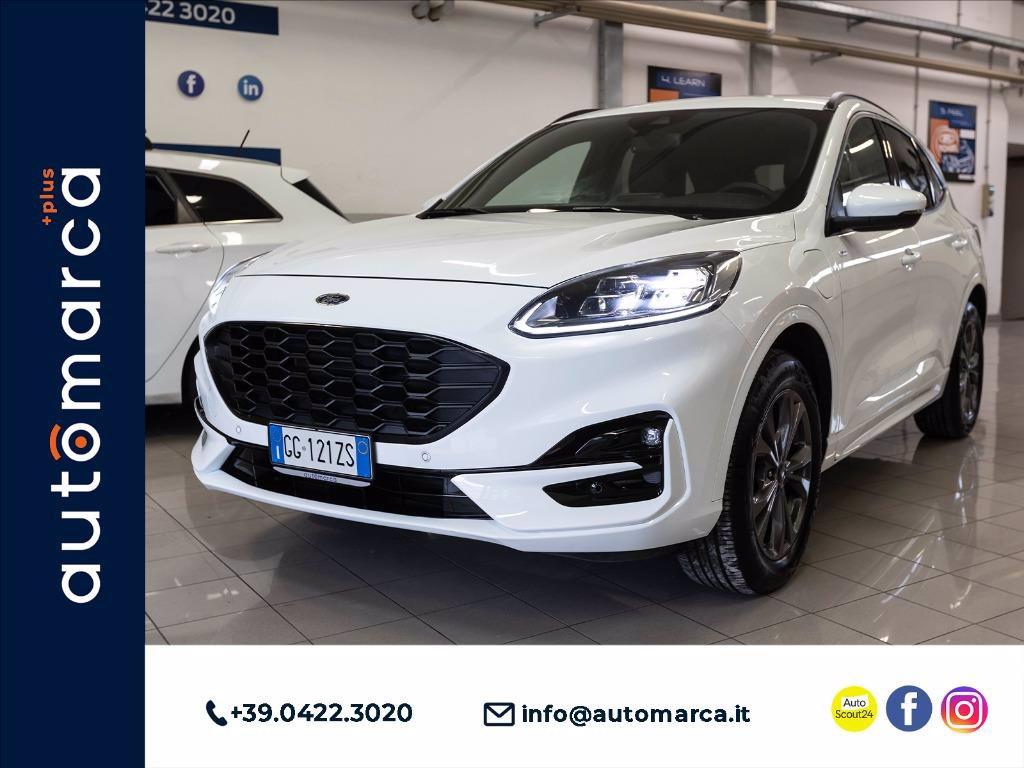 FORD Kuga 2.5 phev ST-Line X 2wd 225cv cvt del 2021