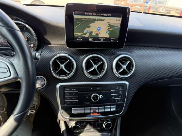 Mercedes-benz A 180 d Automatic Executive
