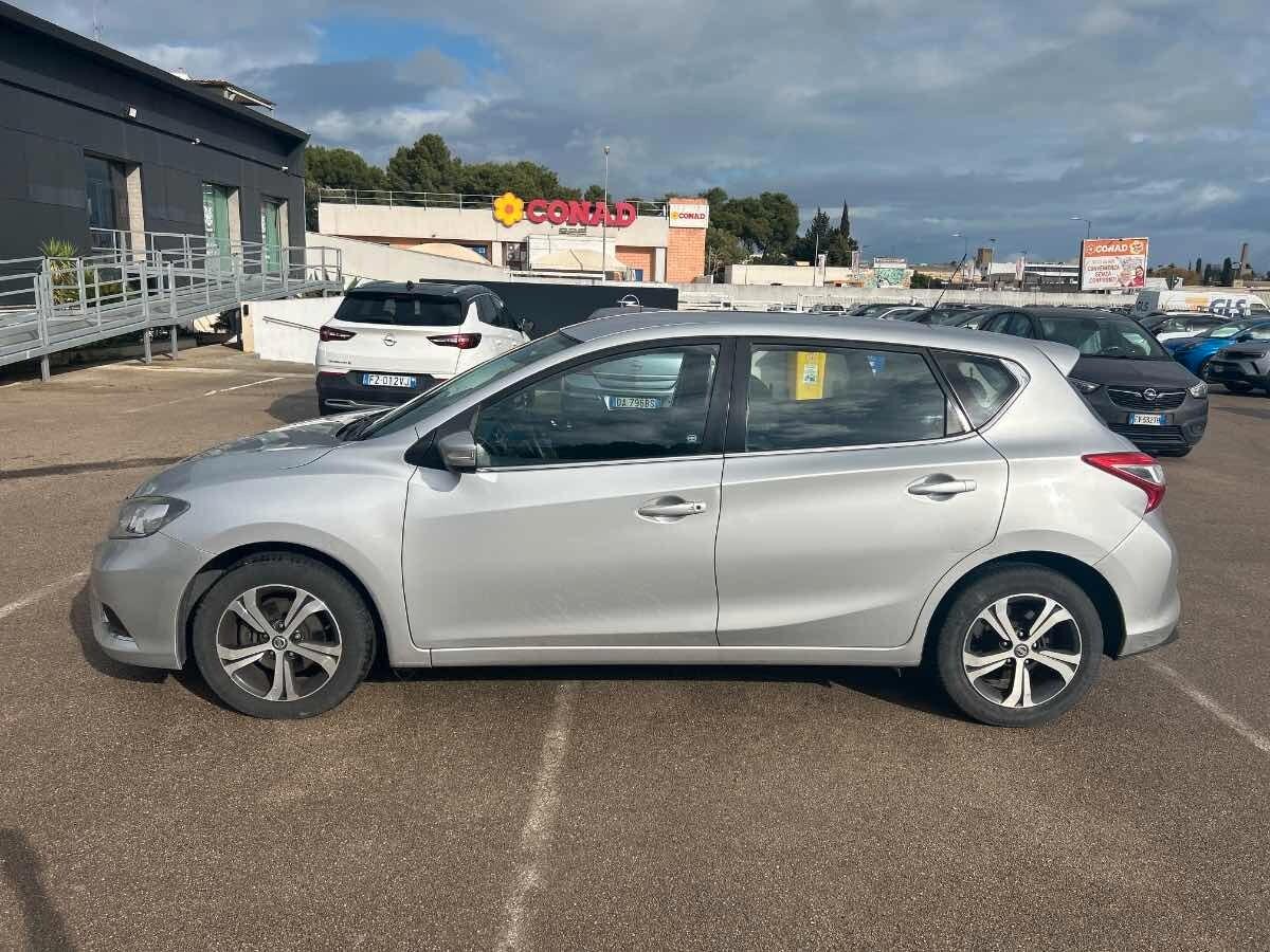Nissan Pulsar 1.5 dCi N-Connecta
