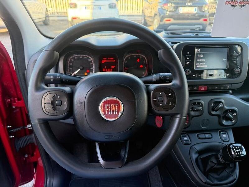 FIAT Panda Panda 1.0 firefly hybrid 70cv 5 POSTI, PRONTA CONSEGNA!