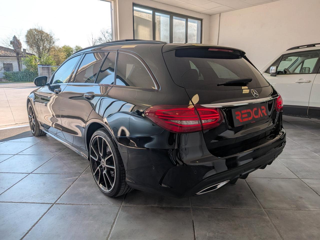 MERCEDES-BENZ C 220 SW 4MATIC PREMIUM