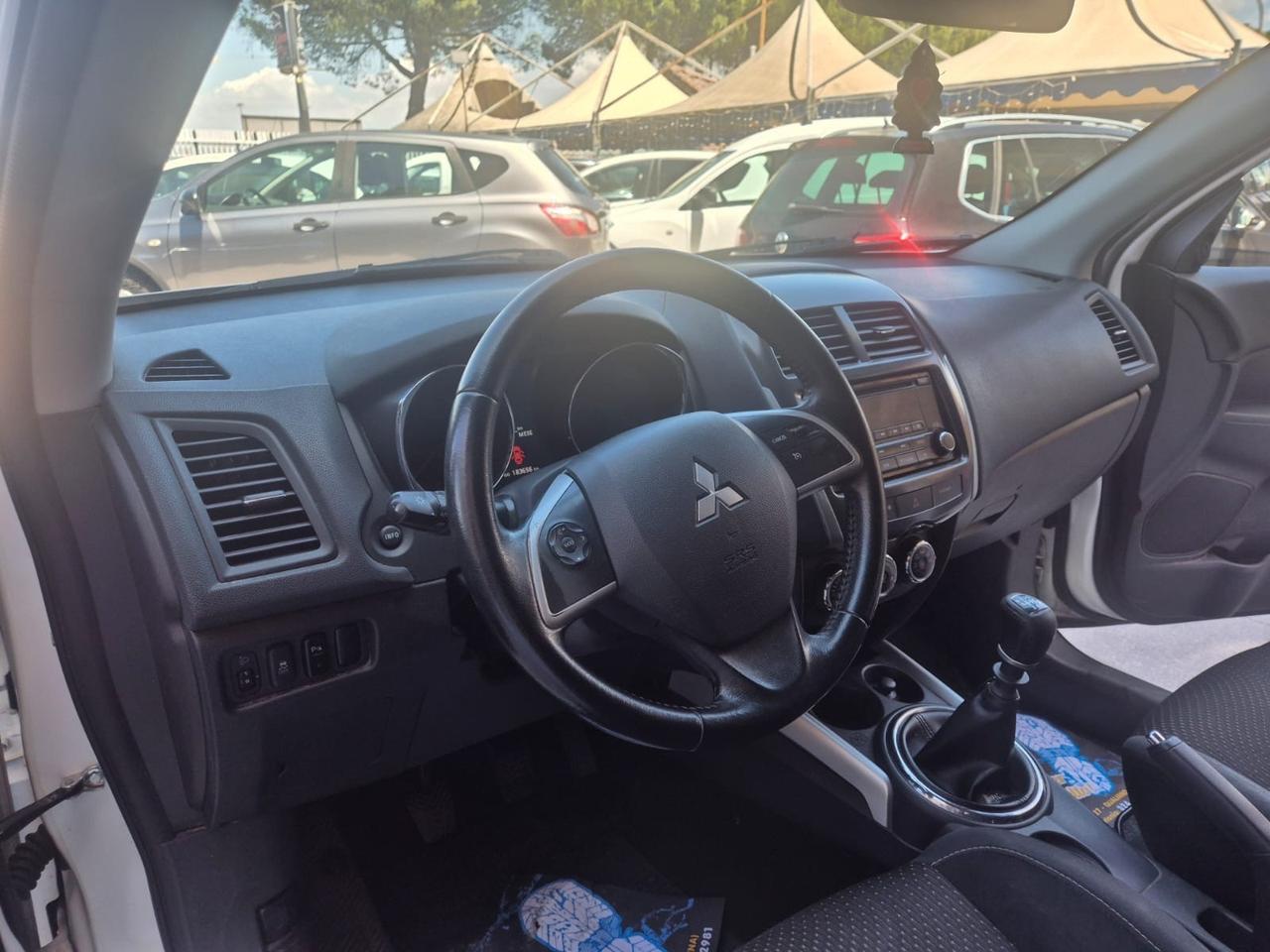 Mitsubishi ASX 1.8 DI-D 116 CV 2WD Intense Panoramic