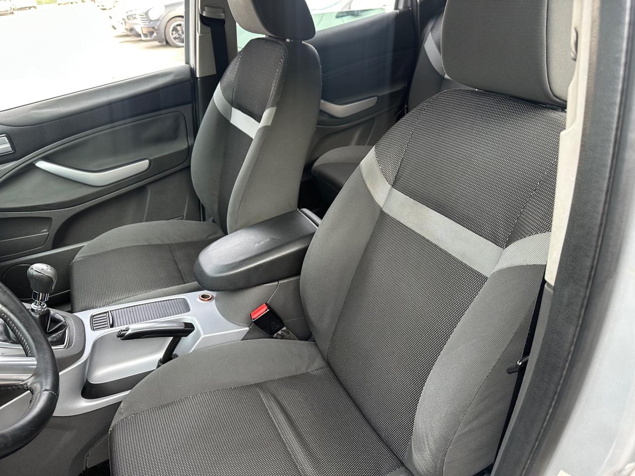 Ford Kuga 2.0 TDCi 140 CV 2WD Titanium DPF