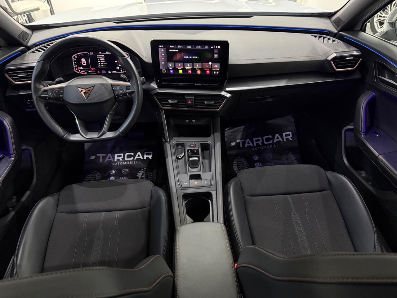 Cupra Formentor 1.5 TSI 150cv DSG - 2023