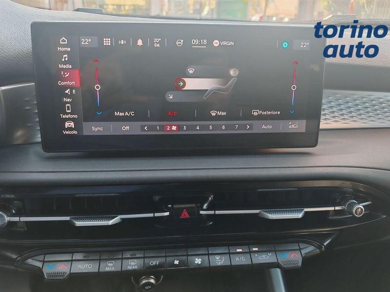Alfa Romeo Tonale 1.5 130 CV MHEV TCT7 Sprint