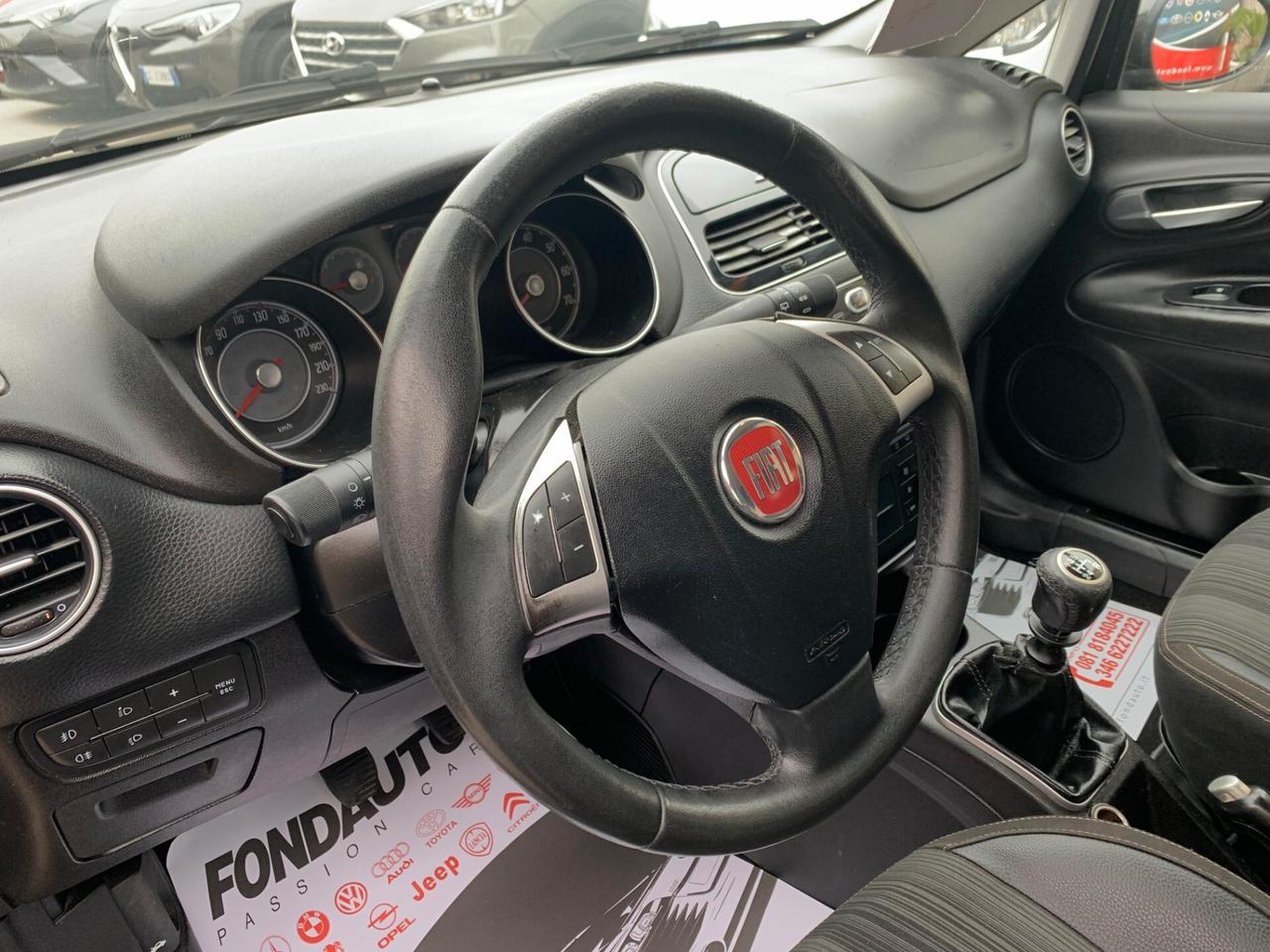 Fiat Punto Evo 1.4 5 porte Dynamic