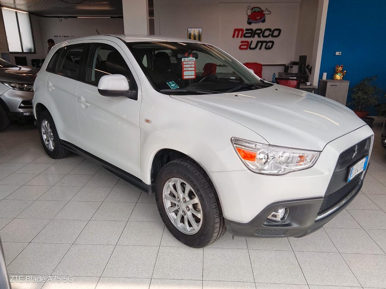 Mitsubishi ASX 1.8 Diesel