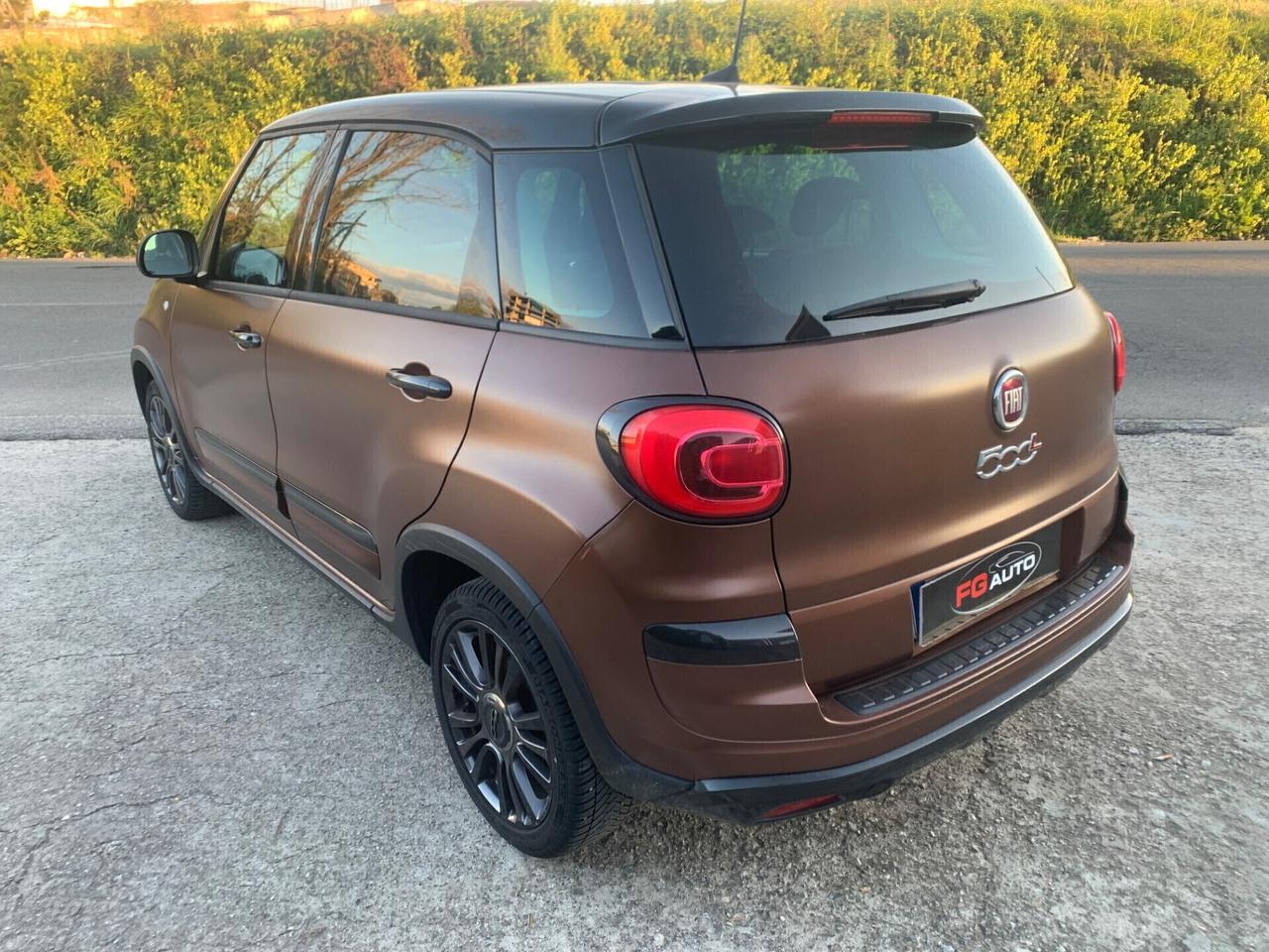 Fiat 500L 1.3 Multijet 95 CV S-Design