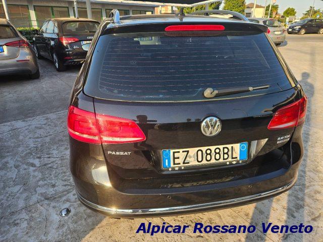 VOLKSWAGEN Passat Var 2.0 TDI 170 DSG 4m. High. BMT