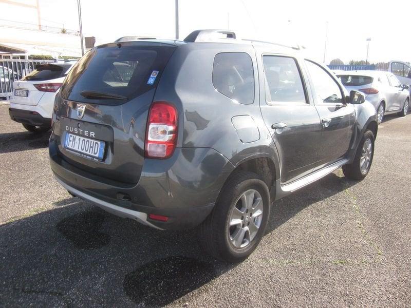 Dacia Duster 1.6 115CV Start&Stop 4x2 GPL Lauréate