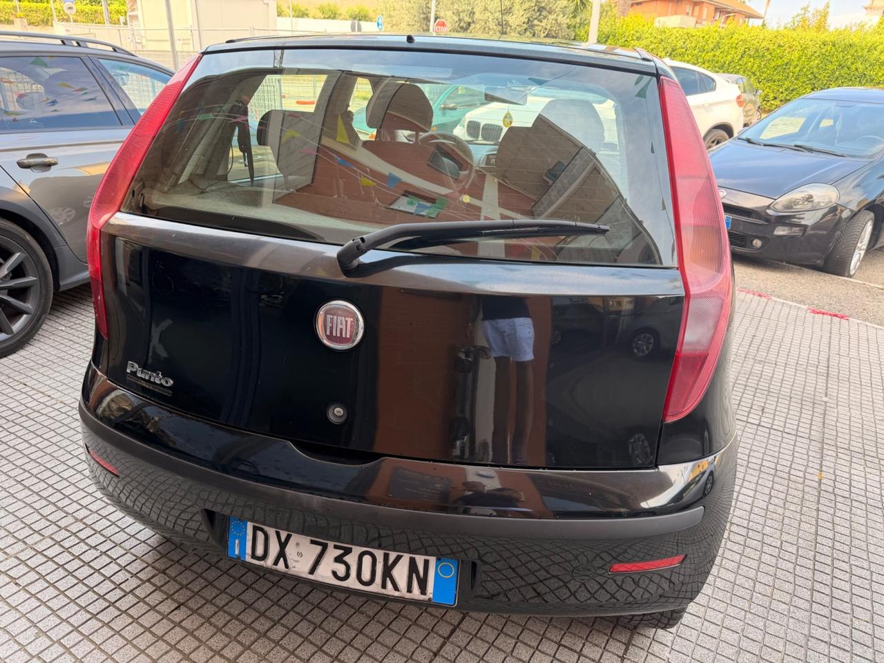 Fiat Punto Classic 1.2 5 porte Active GPL