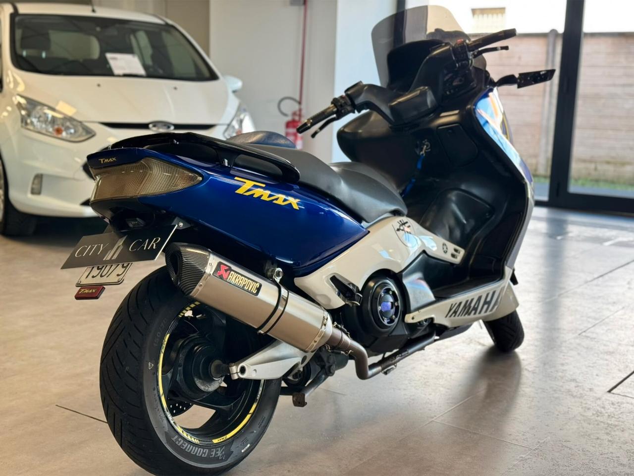 Yamaha T Max