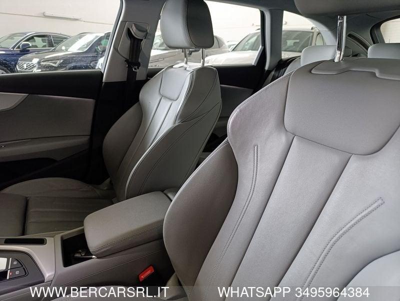 Audi A4 allroad A4 allroad 40 TDI 204 CV S tronic Business*LED*SEDILI SPORTIVI*