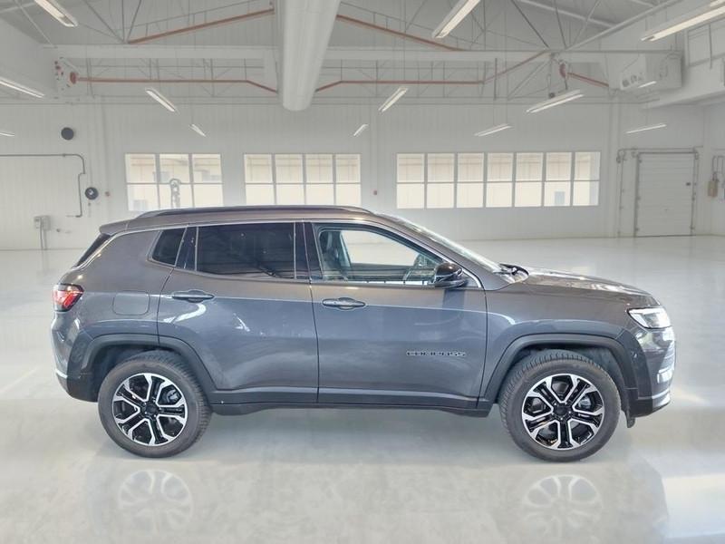 JEEP COMPASS 1.3 T4 PHEV 130 CV BUSINESS PLUS 4XE AUTO SUV