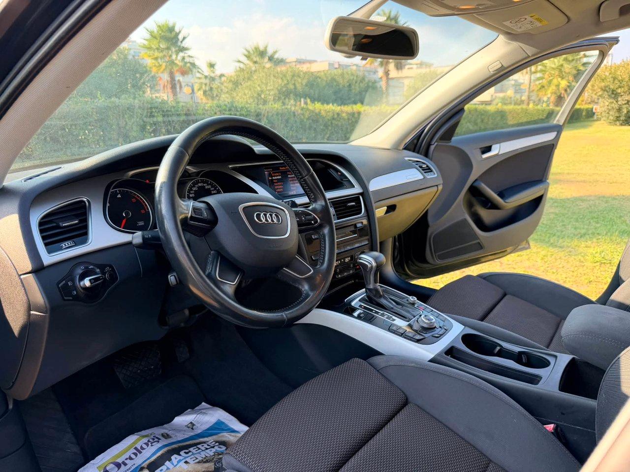 Audi A4 Allroad 2.0 tdi 163cv s-tronic