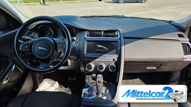 JAGUAR E-Pace 2.0D 150 CV AWD aut. S