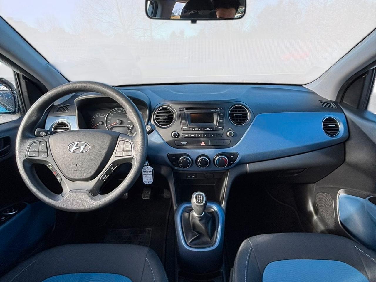 Hyundai i10 1.0 MPI Classic