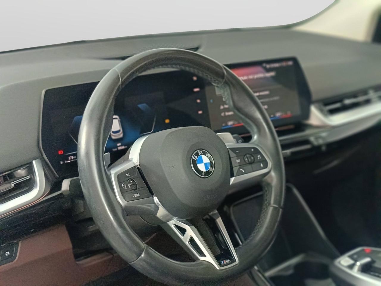 BMW Serie 2 U06 Active Tourer - 218d Active Tourer Luxury auto
