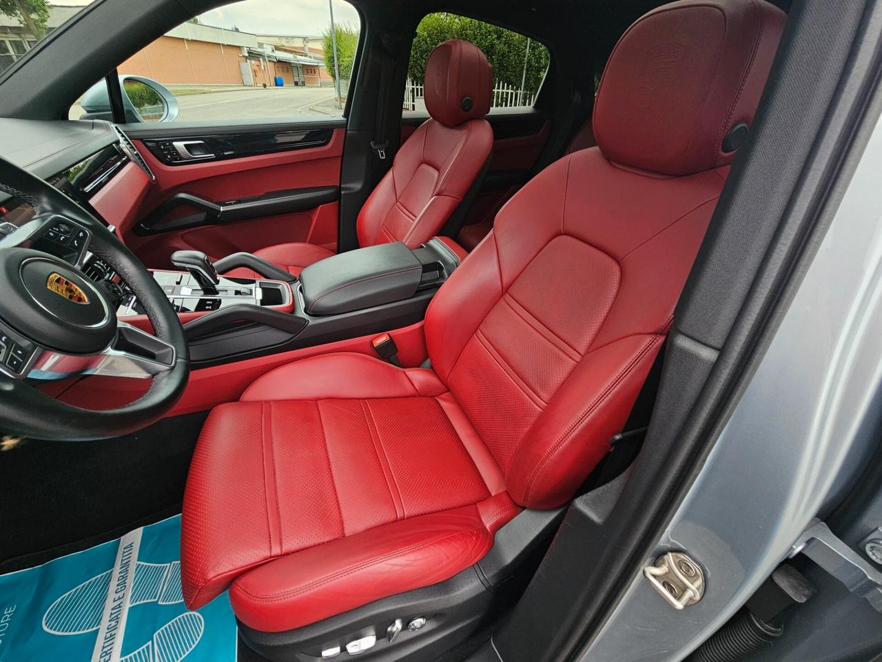 Porsche Cayenne Coupé 3.0 V6 340CV TETTO FULL OPTIONAL
