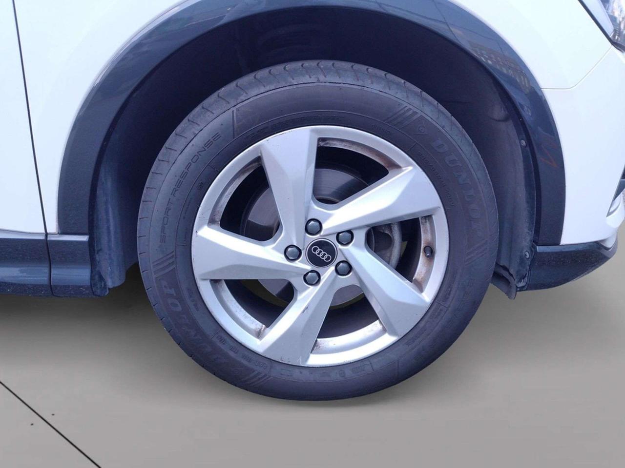 Audi Q3 AUDI Q3 35 TDI S tronic Business Advanced