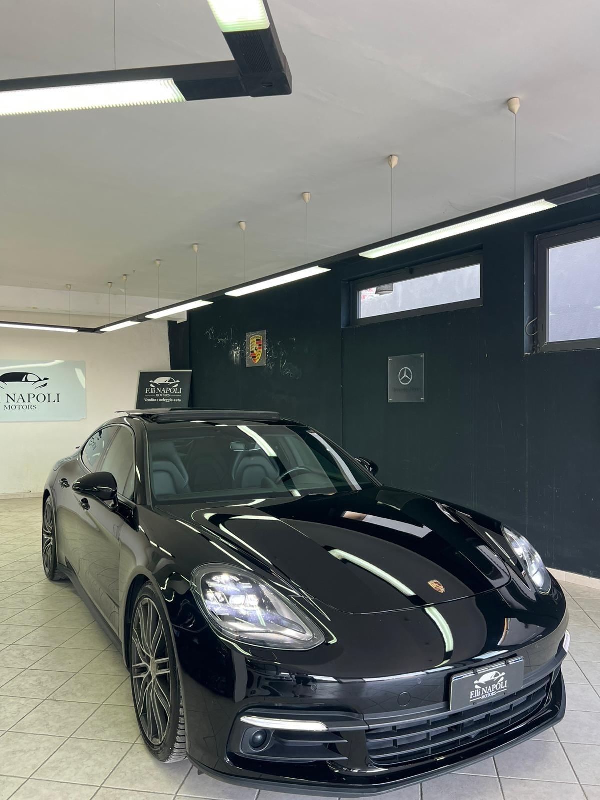 Porsche Panamera 3.0 4