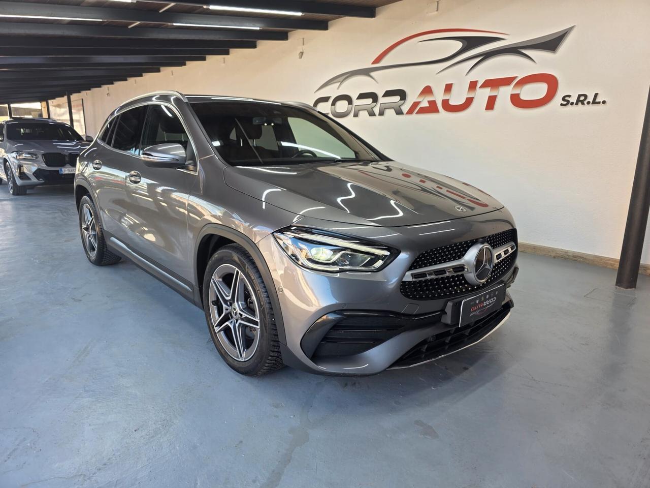 Mercedes-benz GLA 200 d Automatic Premium