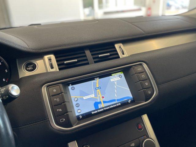 LAND ROVER Range Rover Evoque 2.0 TD4 150 CV 5p. HSE Dynamic