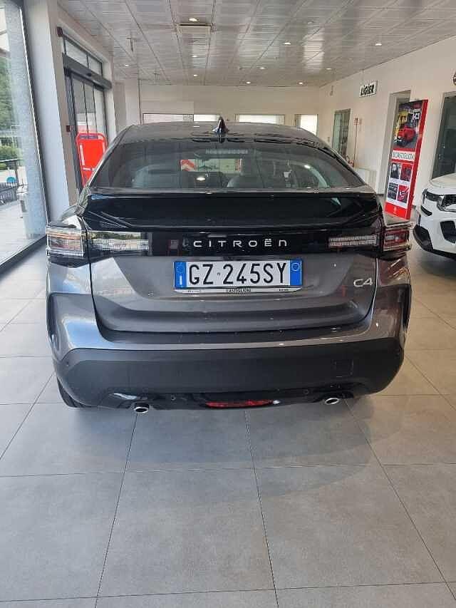 Citroen C4 PureTech 130 S&S EAT8 Plus - KM ZERO