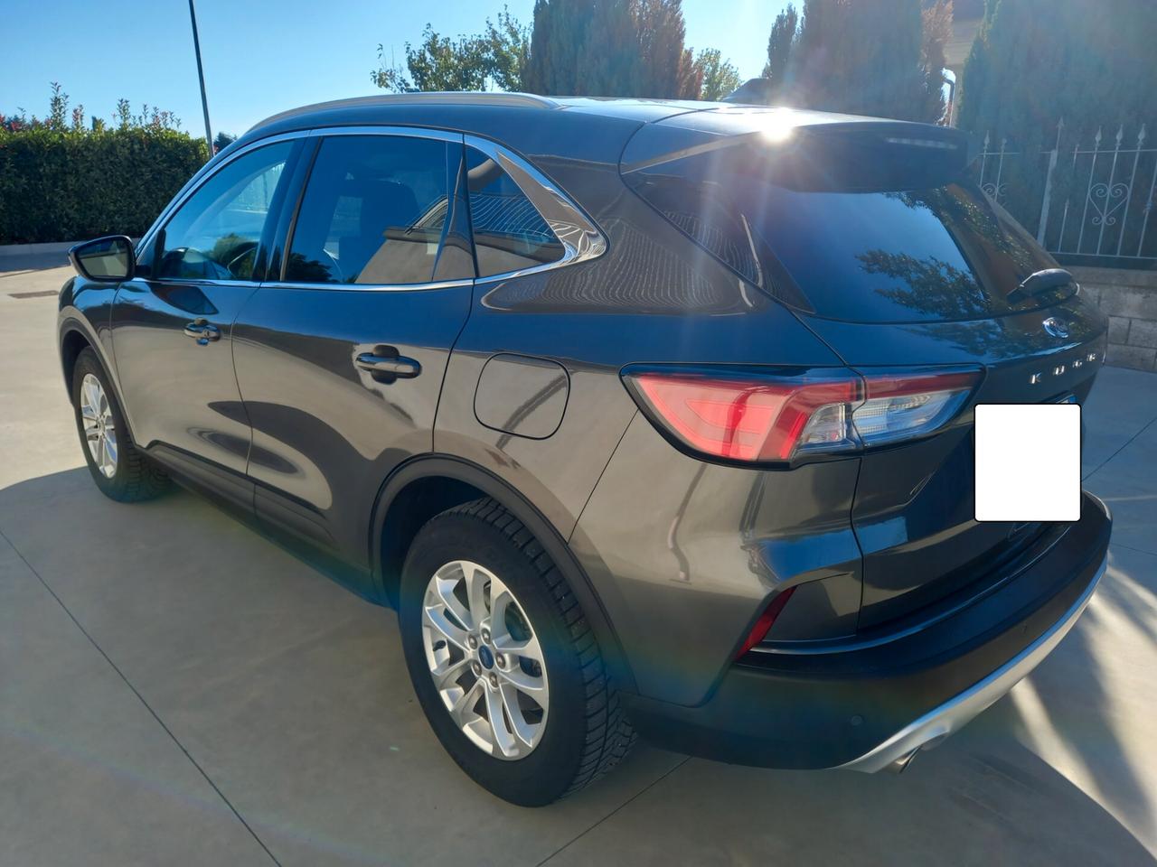 Ford Kuga 1.5 EcoBlue 120 CVTitanium 2020 KM 89000