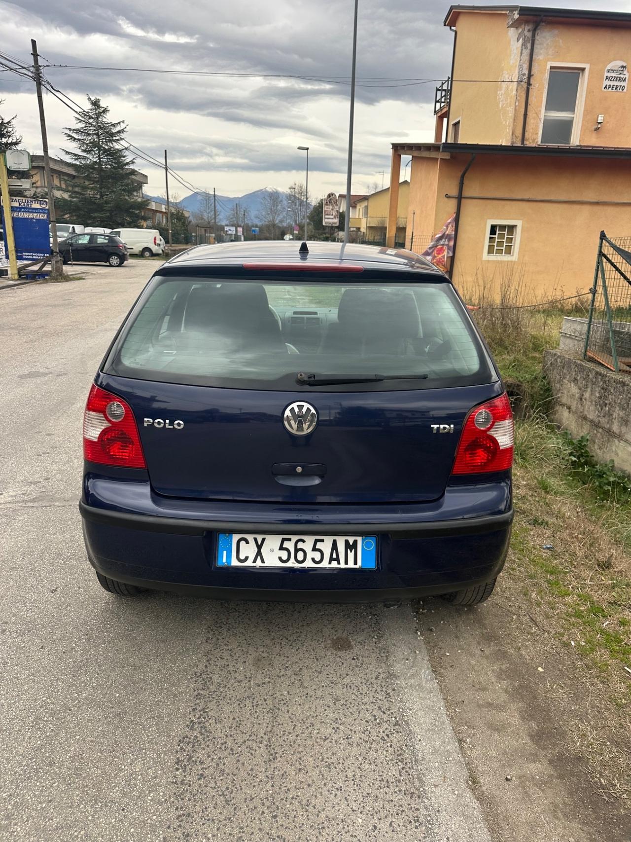 Volkswagen Polo 1.4 TDI