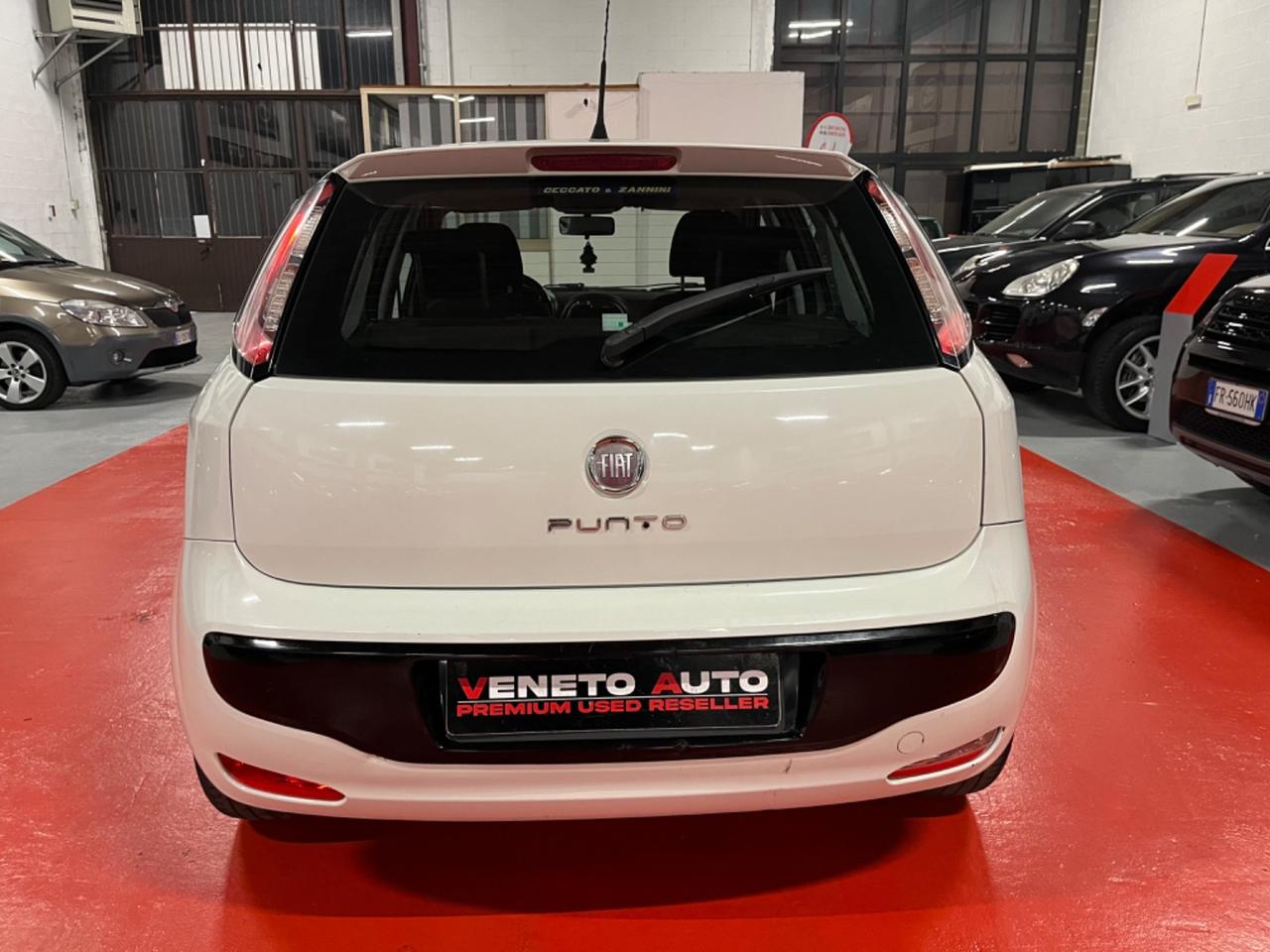 Fiat Grande Punto Grande Punto 1.3 MJT 150 anniversario