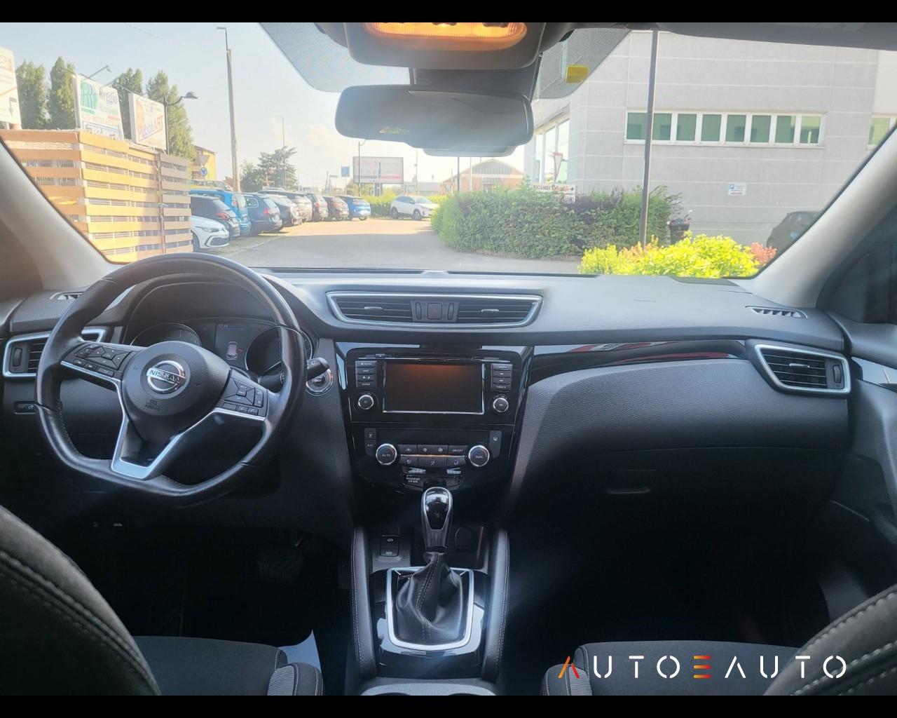 NISSAN QASHQAI 1.5 DCI N-CONNECTA 115CV DCT