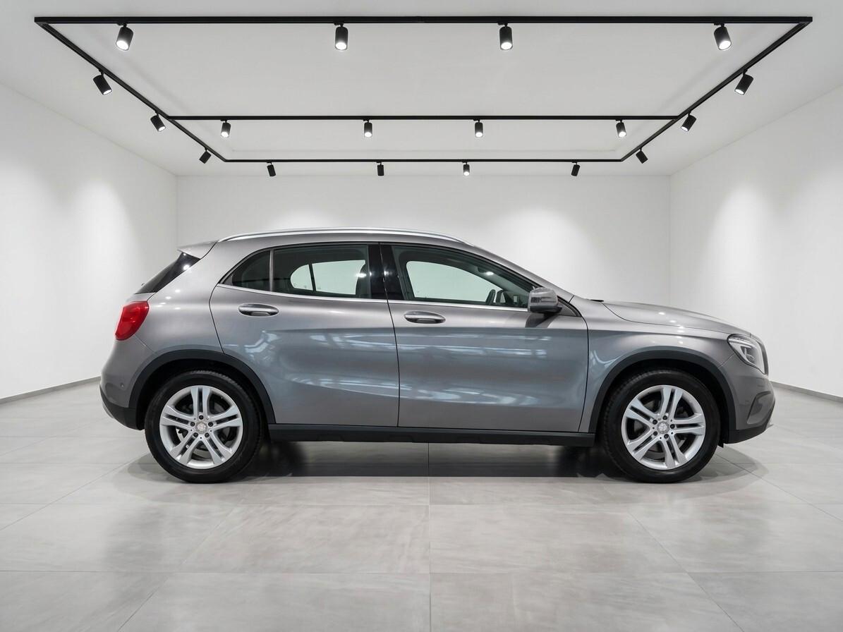 Mercedes-benz GLA 180 d Automatic Sport